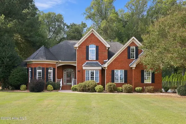 1961 Cherry Stone Lane, Greenville, NC 27858