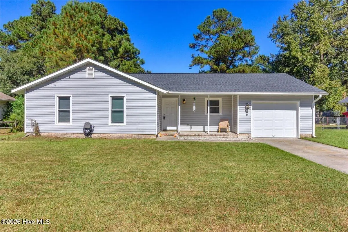 906 Gattis Road, Jacksonville, NC 28546 - #1