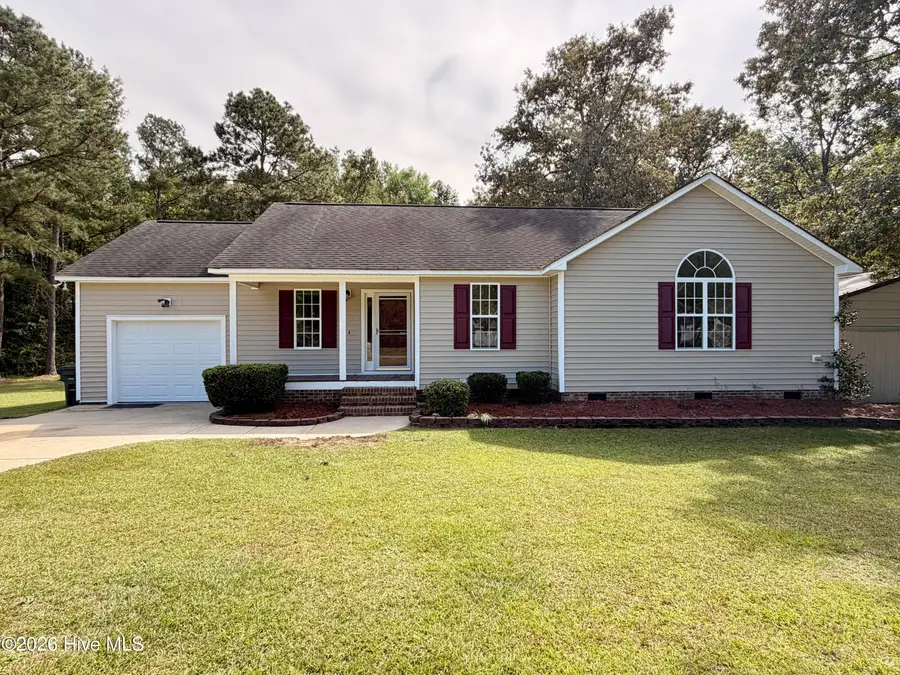 536 Madison Avenue, Princeton, NC 27569 - #2
