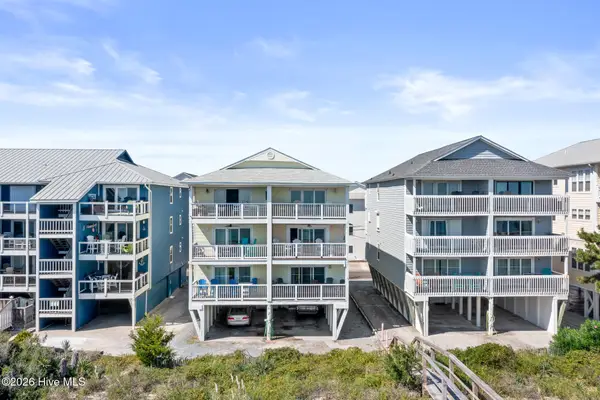 612 N Carolina Beach Avenue N #Unit 3a, Carolina Beach, NC 28428