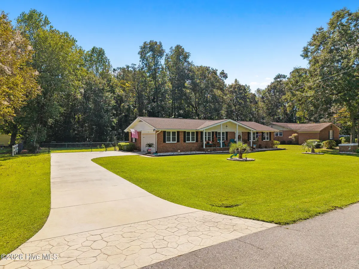 361 Country Club Road, Whiteville, NC 28472 - #1