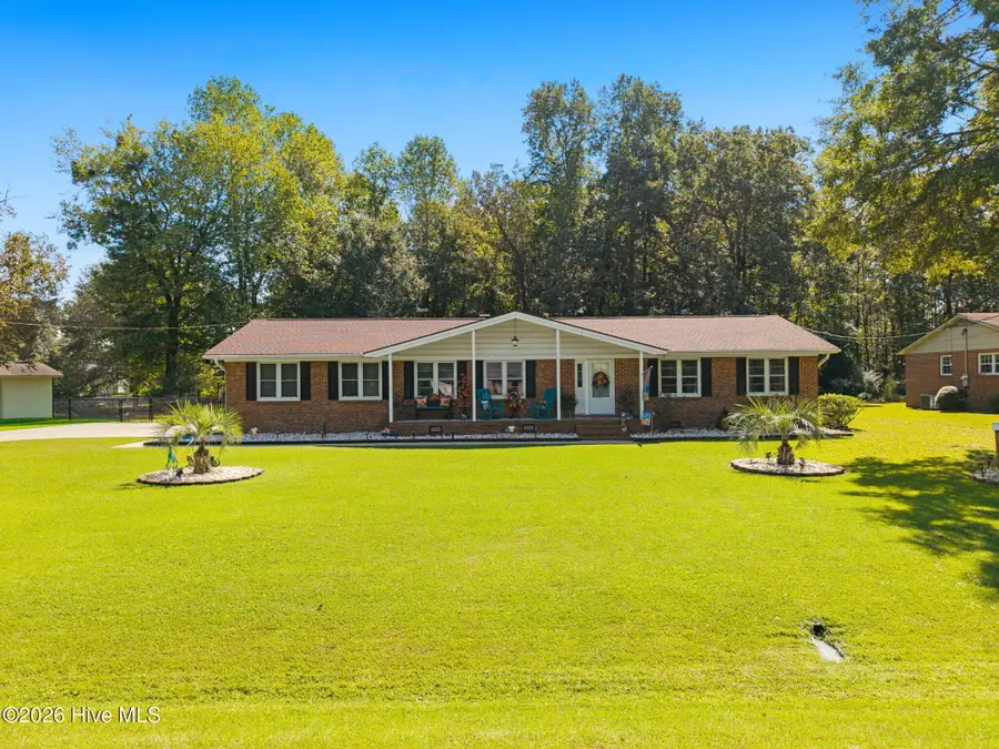 361 Country Club Road, Whiteville, NC 28472 - #2