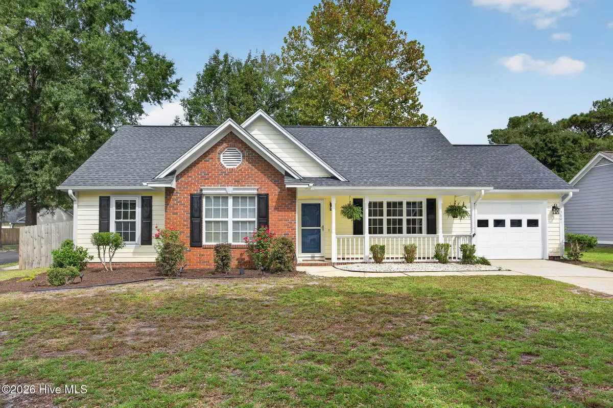 3801 Habberline Street, Wilmington, NC 28412 - #1