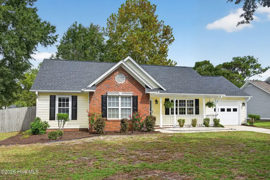 3801 Habberline Street, Wilmington, NC 28412 - #2