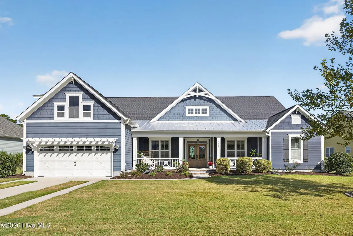463 Yucca Lane, Wilmington, NC 28412 - #1