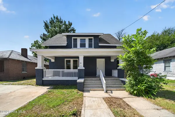511 Hammond Street, Rocky Mount, NC 27804