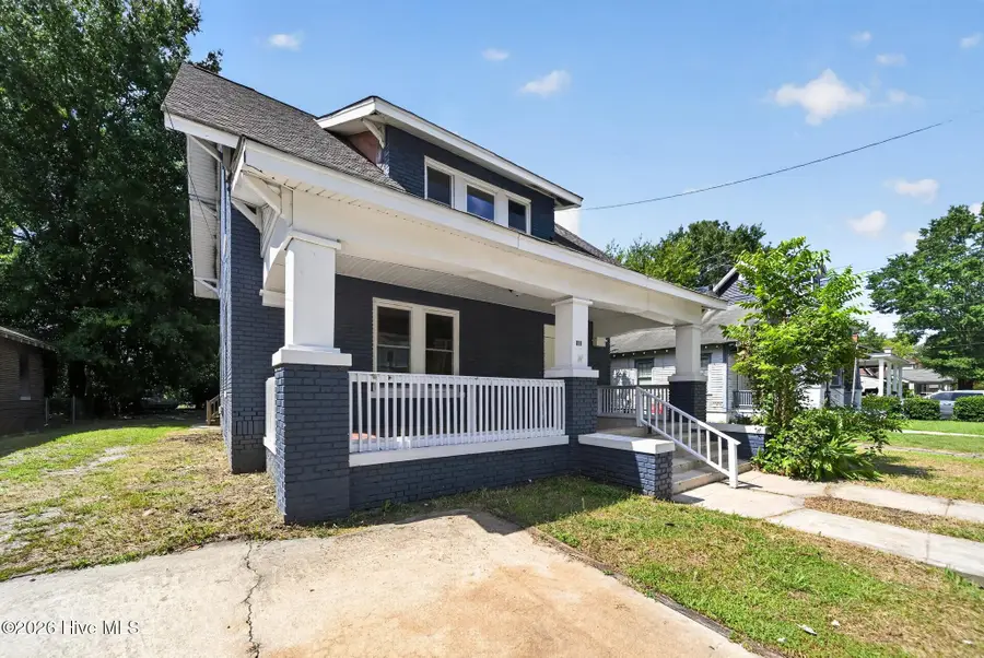 511 Hammond Street, Rocky Mount, NC 27804 - #2