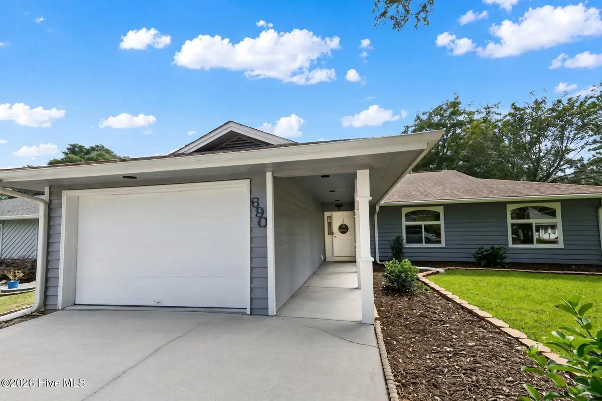 690 Fairway Drive E, Sunset Beach, NC 28468 - #1