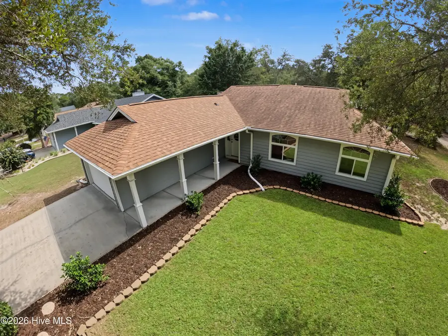 690 Fairway Drive E, Sunset Beach, NC 28468 - #3