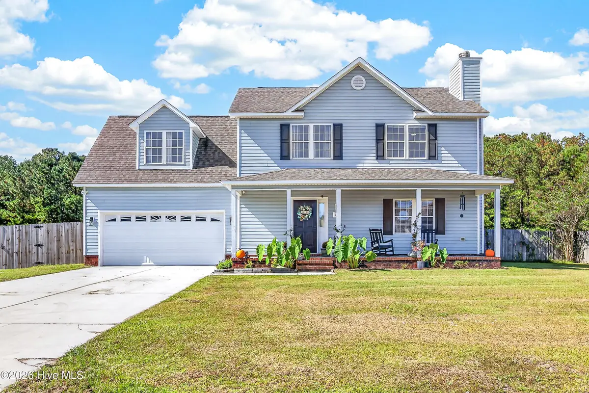 127 Hunt Drive, Hubert, NC 28539 - #1