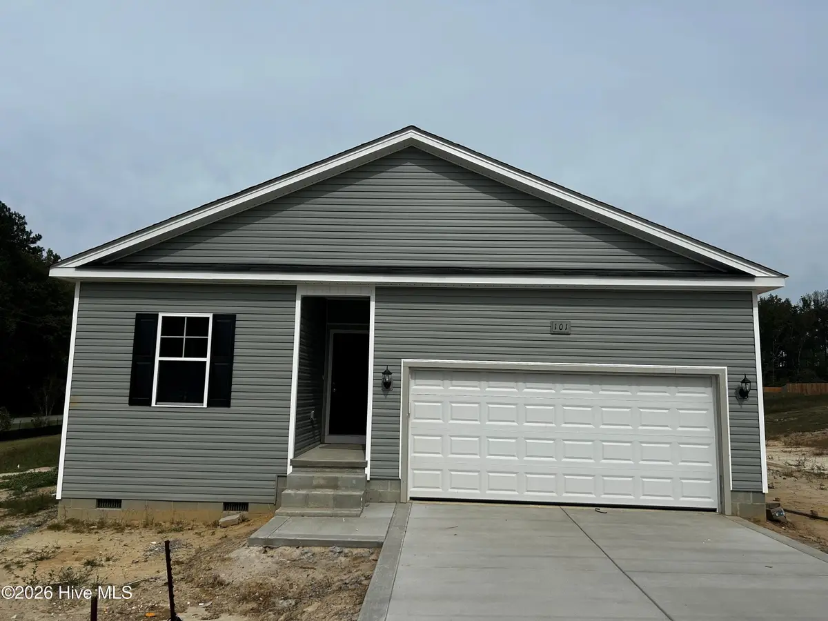 101 Hunters Trace Drive, Fremont, NC 27830 - #1