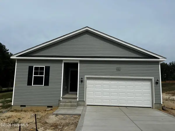 101 Hunters Trace Drive, Fremont, NC 27830