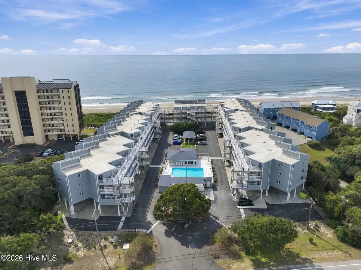 855 Salter Path Road #115, Indian Beach, NC 28512 - #1