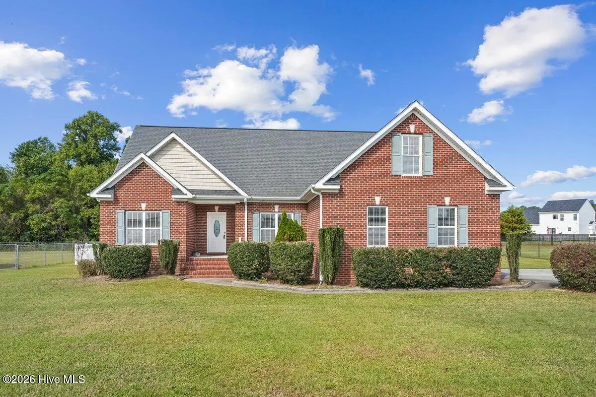 1568 Dollard Town Road, Goldsboro, NC 27534 - #1