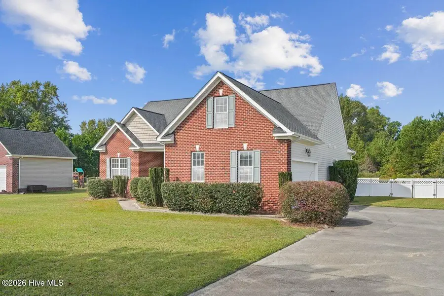 1568 Dollard Town Road, Goldsboro, NC 27534 - #3