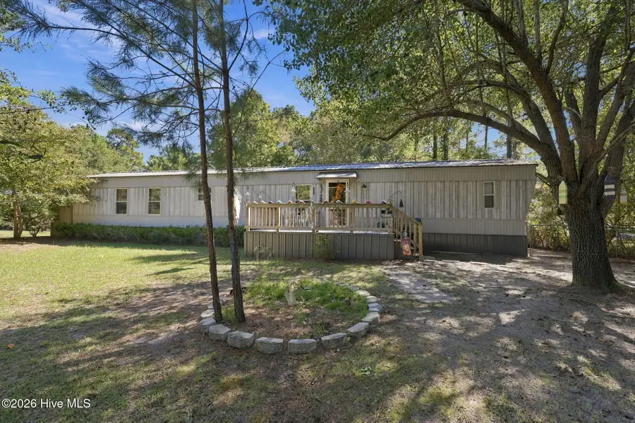 124 Bogue Forest Drive, Newport, NC 28570 - #2