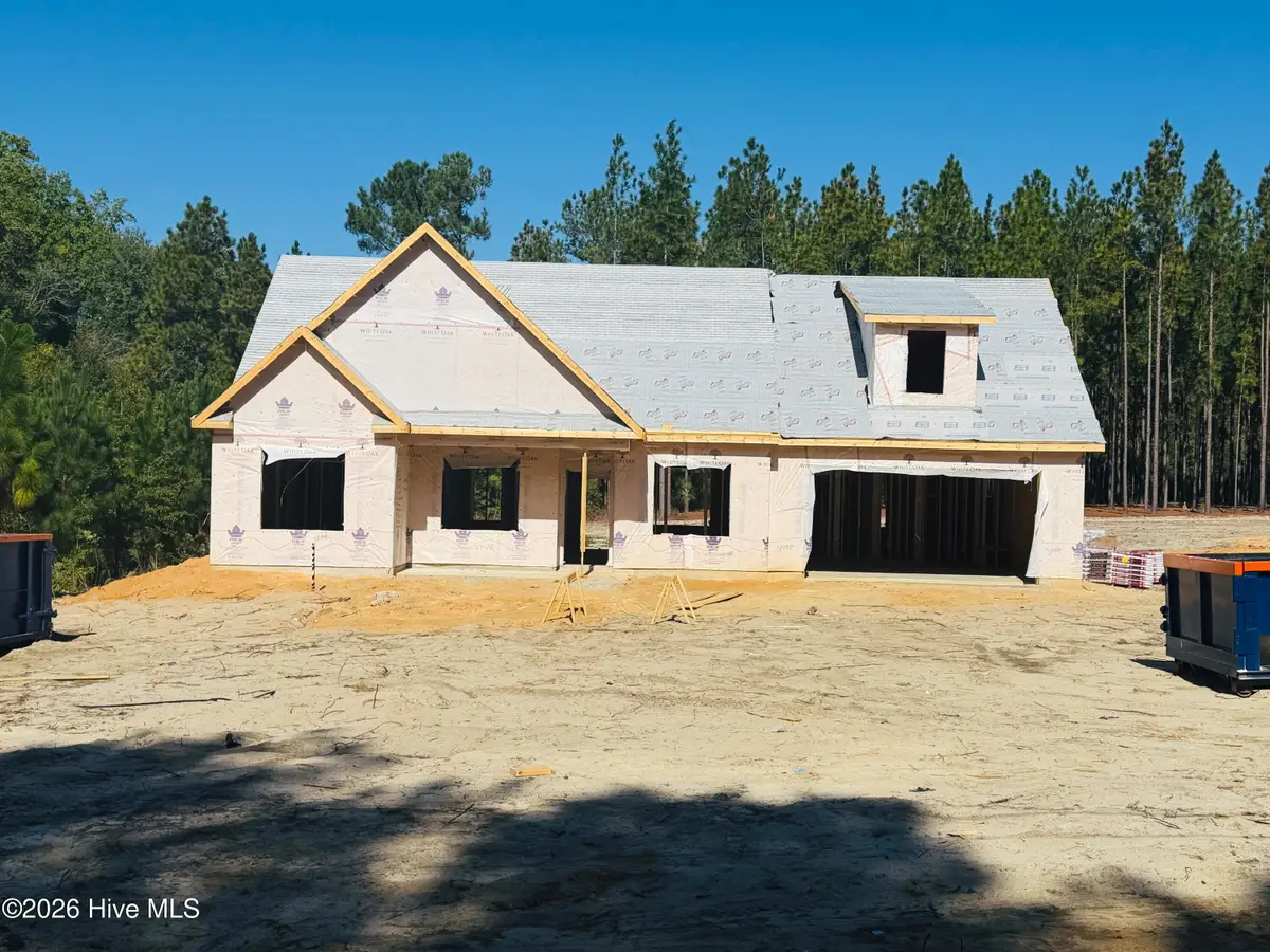 2376 Montrose (lot 7) Road, Raeford, NC 28376 - #1