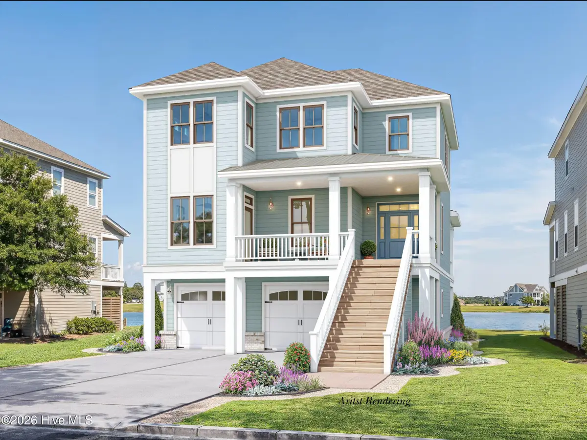 305 Kensington Place, Newport, NC 28570 - #1