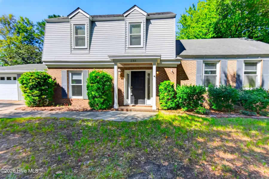 233 Tanbridge Road, Wilmington, NC 28405 - #3