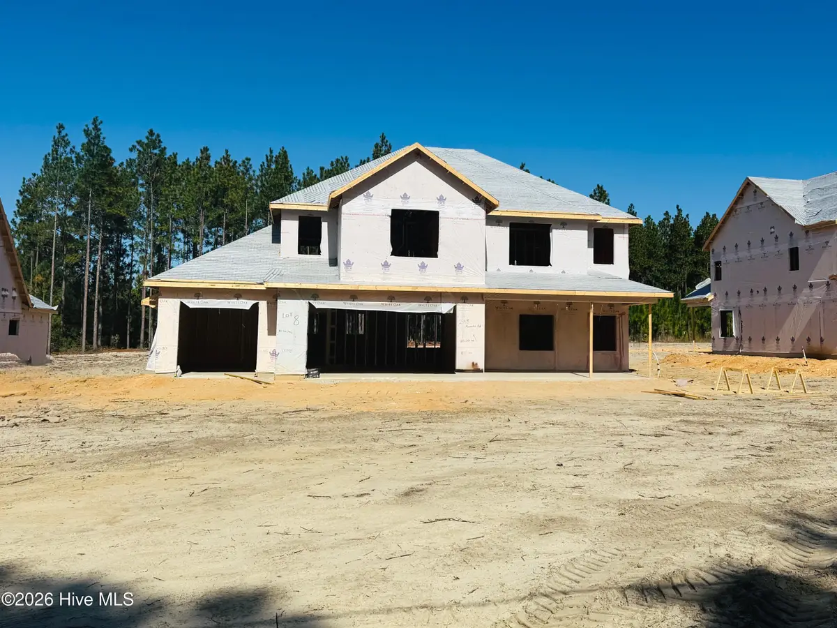 2358 Montrose (lot 8) Road, Raeford, NC 28376 - #1