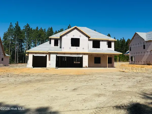 2358 Montrose (lot 8) Road, Raeford, NC 28376