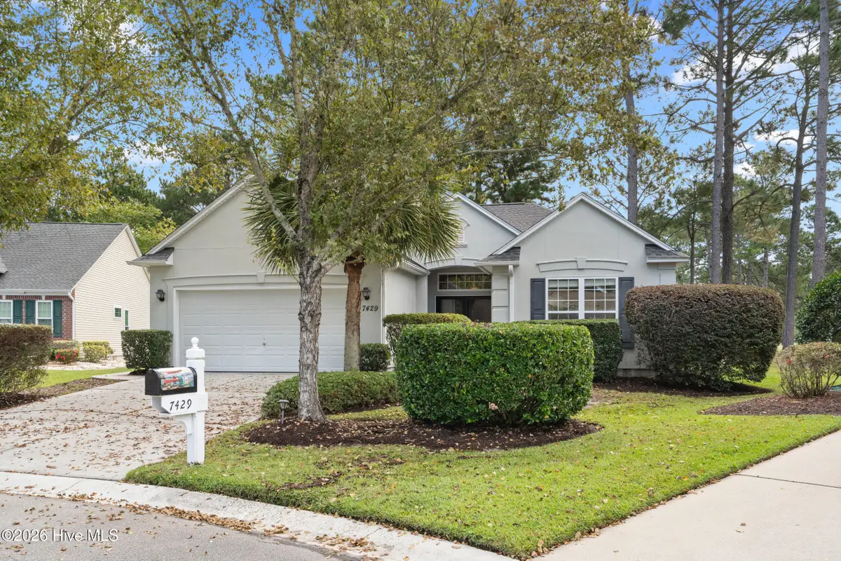 7429 Prestwick Court Sw, Sunset Beach, NC 28468 - #1
