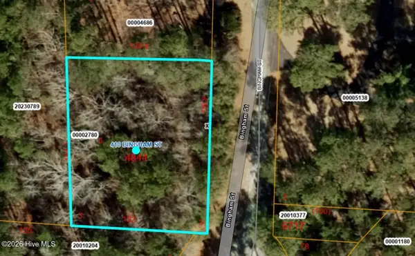 410 Bingham Street, Carthage, NC 28327