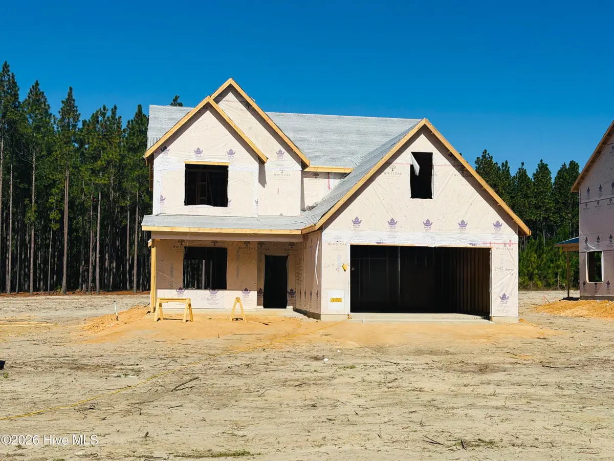 2342 Montrose (lot 9) Road, Raeford, NC 28376 - #1