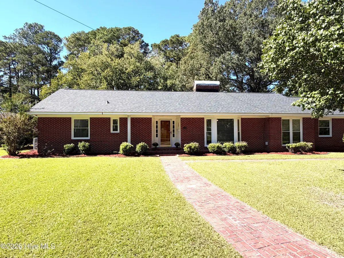 1302 West Road, Kinston, NC 28501 - #1