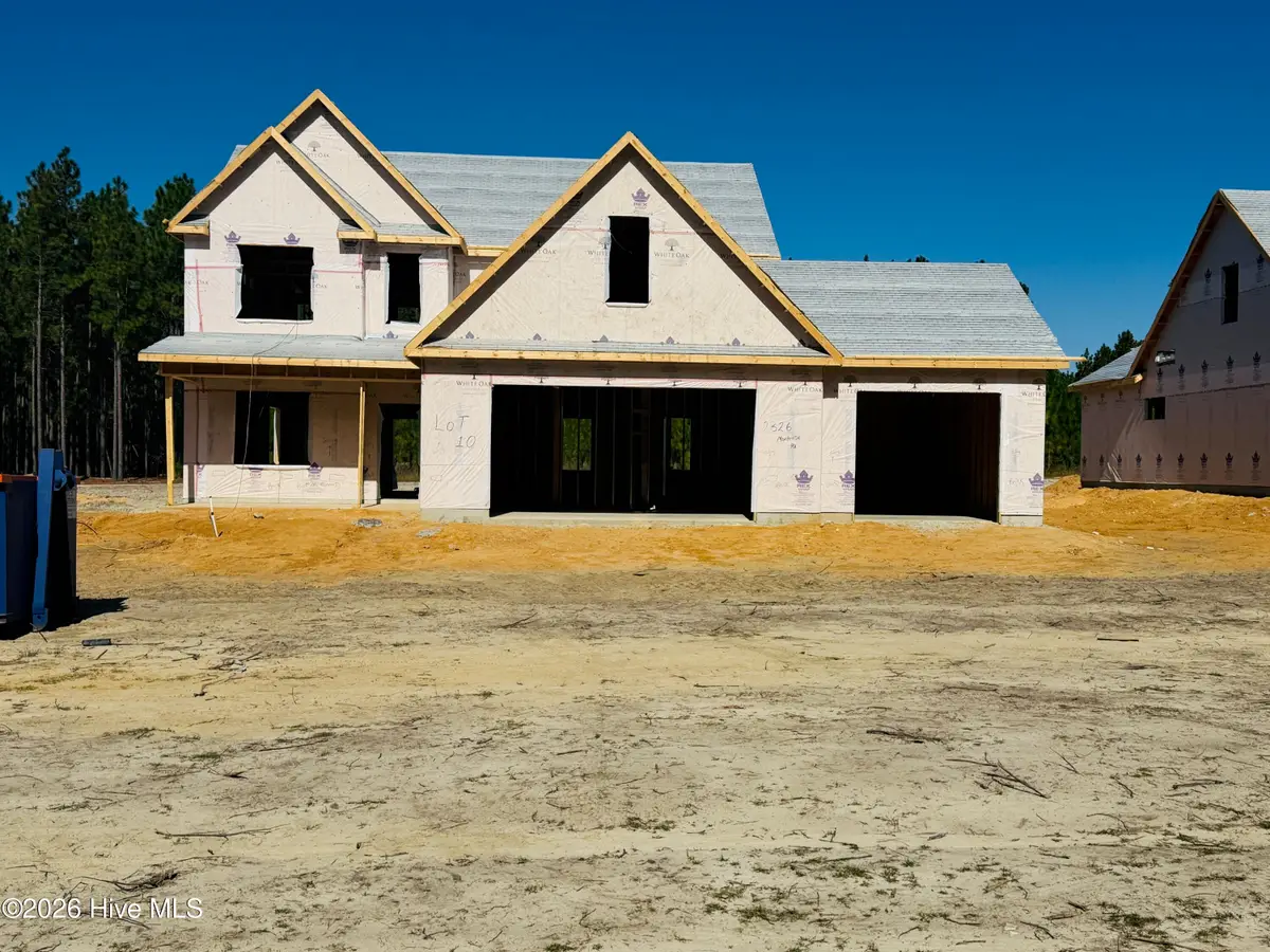 2326 Montrose (lot 10) Road, Raeford, NC 28376 - #1