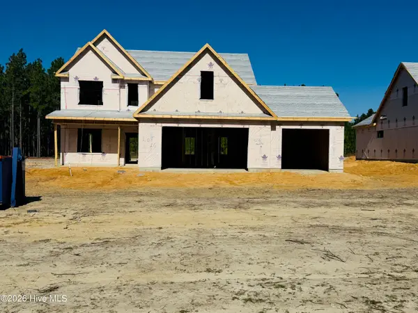 2326 Montrose (lot 10) Road, Raeford, NC 28376