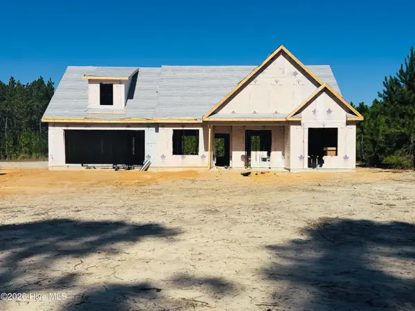 2310 Montrose (lot 11) Road, Raeford, NC 28376