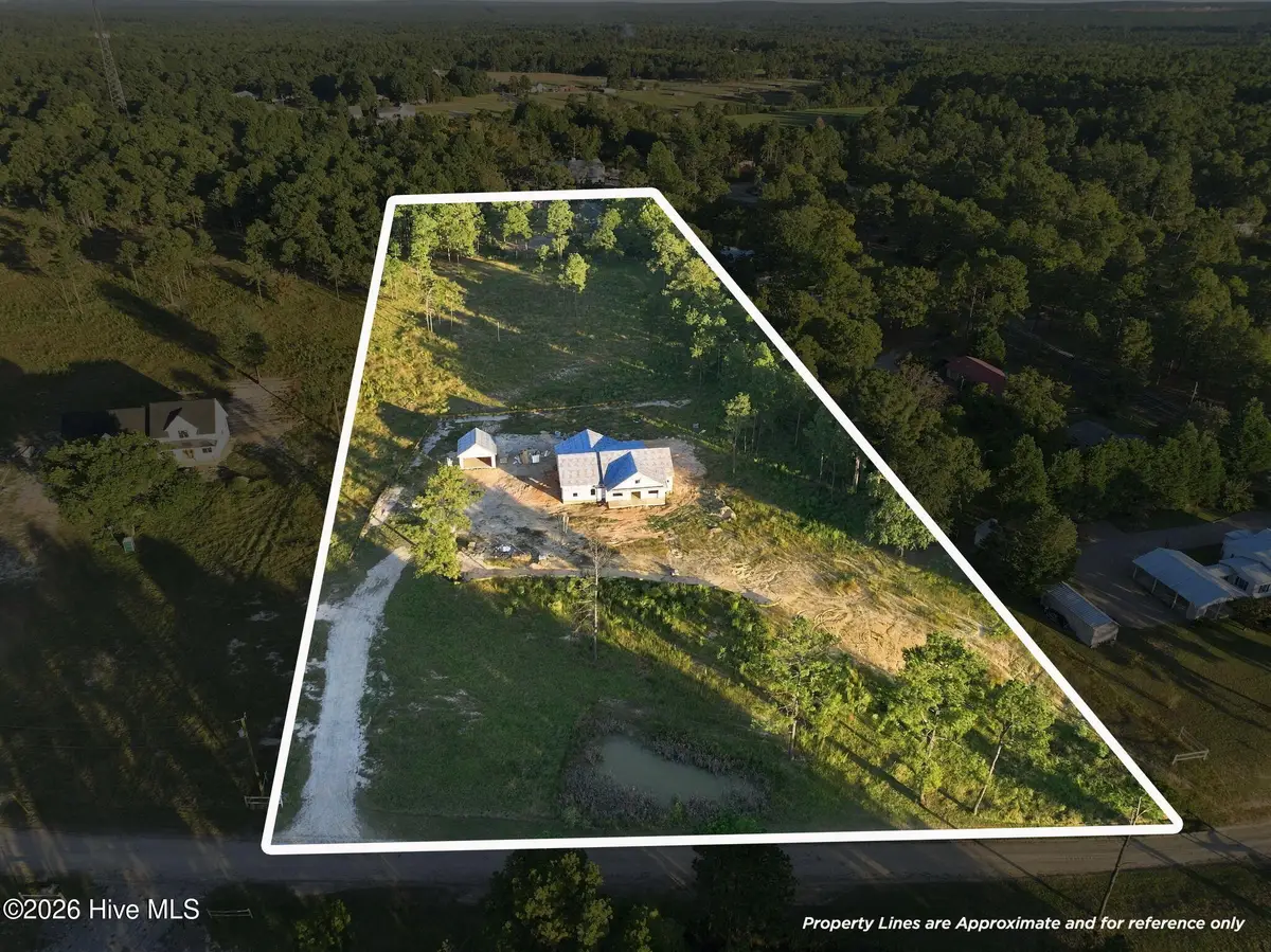 420 Huntland Road, Vass, NC 28394 - #1