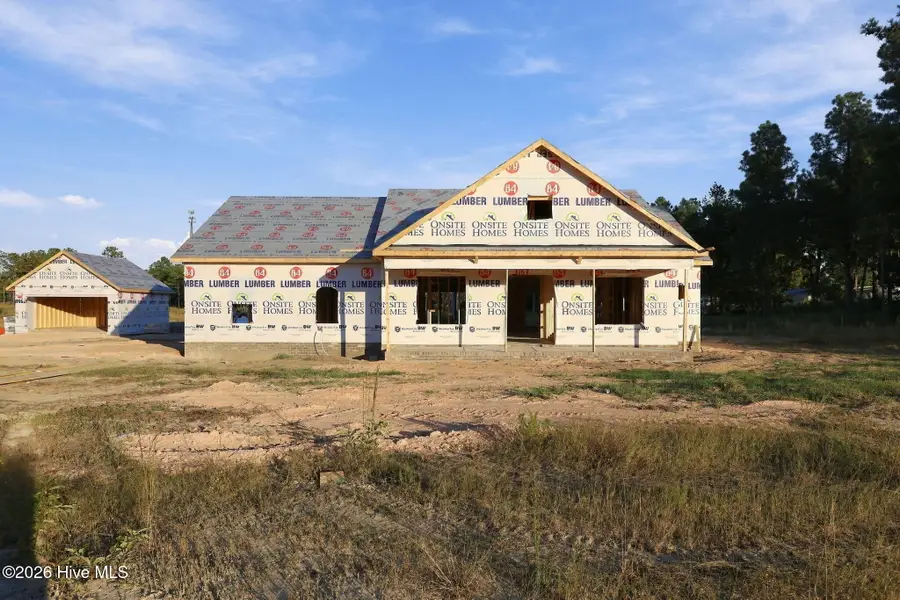 420 Huntland Road, Vass, NC 28394 - #2