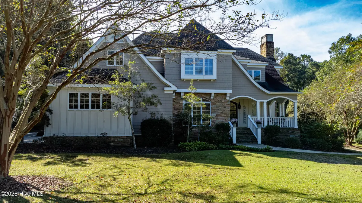 1285 Bear Grass Road, Williamston, NC 27892 - #1
