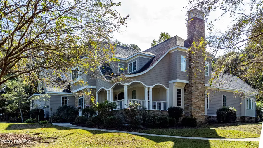 1285 Bear Grass Road, Williamston, NC 27892 - #2