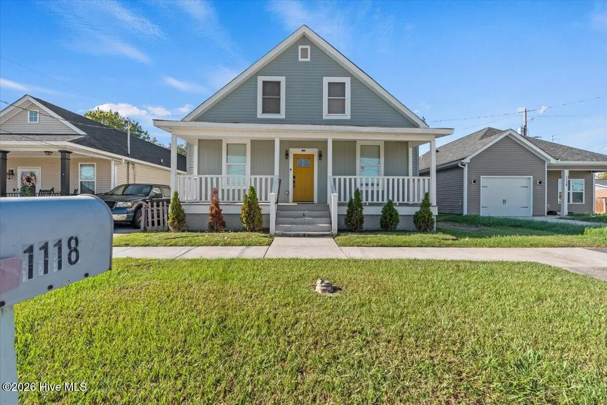 1118 Dantignac Street, Augusta, GA 30901 - #1