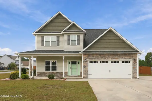 402 Kinroff Drive, Hubert, NC 28539