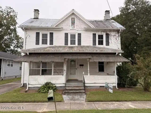 307 Dobbs Street, Hertford, NC 27944 - #1