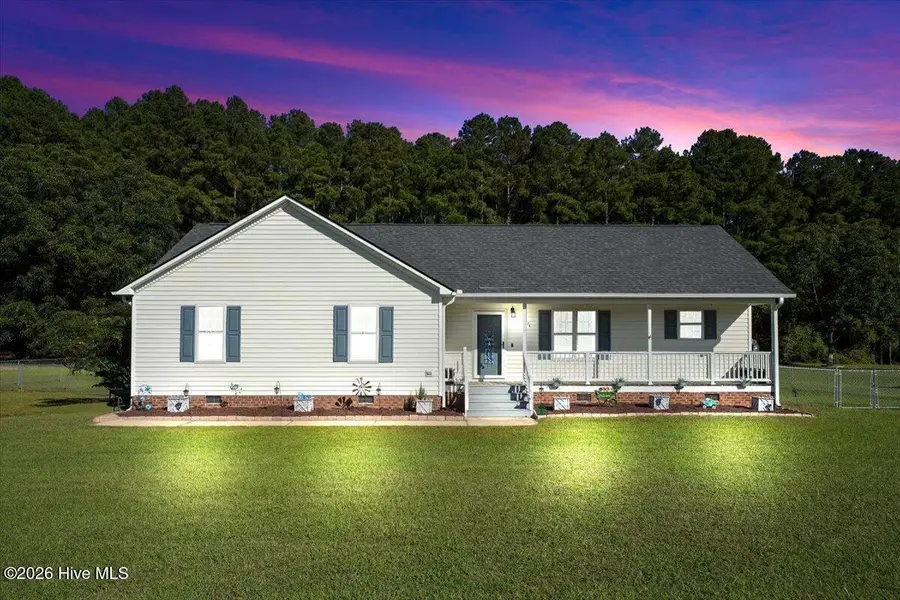 110 Hilltop Drive, Four Oaks, NC 27524 - #3