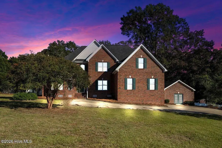 1497 Dollard Town Road, Goldsboro, NC 27534 - #2