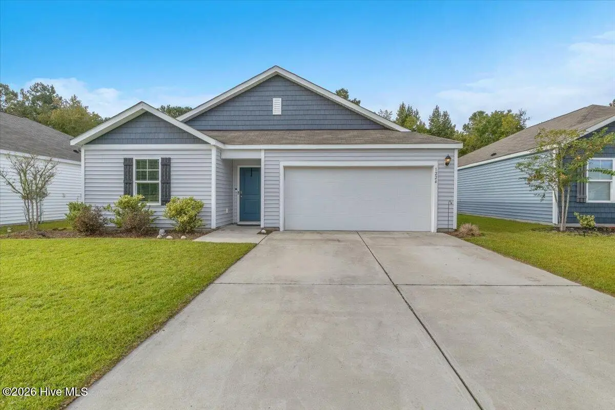 1224 Hidden Creek Drive Ne, Leland, NC 28451 - #1