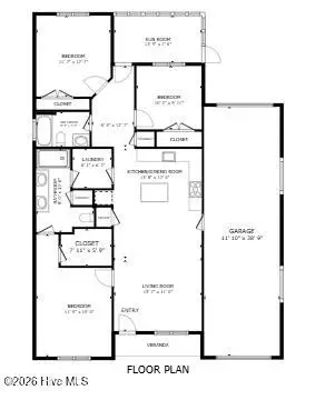 2048 N Tanglewood Drive Sw, Supply, NC 28462 - #3