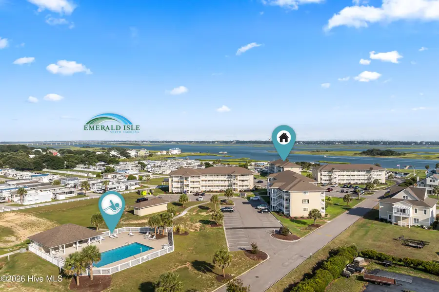 650 Cedar Point Boulevard #B 25, Cedar Point, NC 28584 - #3