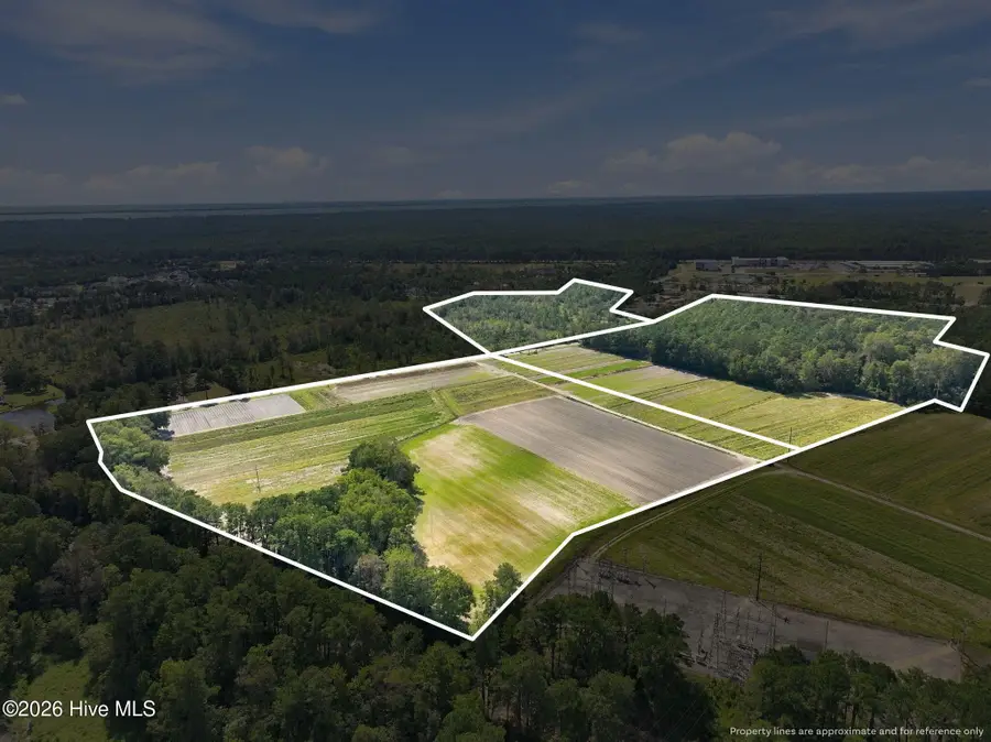 000 Willis Farm (68ac All 3 Lots), Newport, NC 28570 - #2
