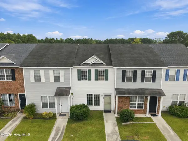 404 Timberlake Trail, Jacksonville, NC 28546