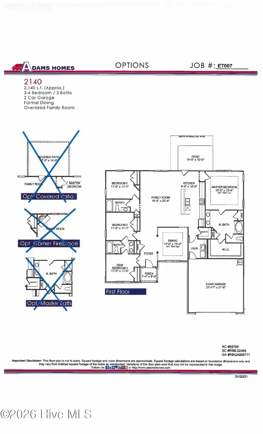 277 Eastwood Drive, Wallace, NC 28466 - #2