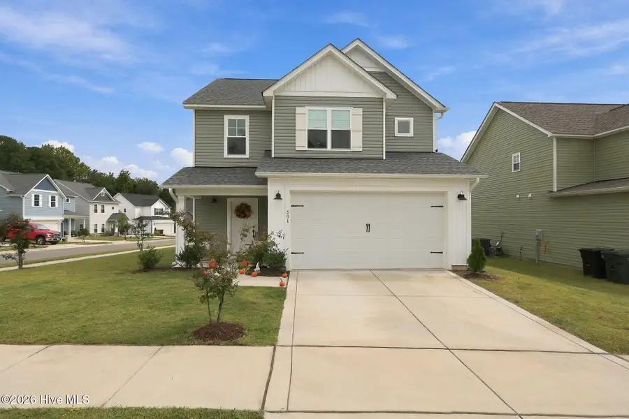 501 Burgundy Drive, Southern Pines, NC 28387 - #2