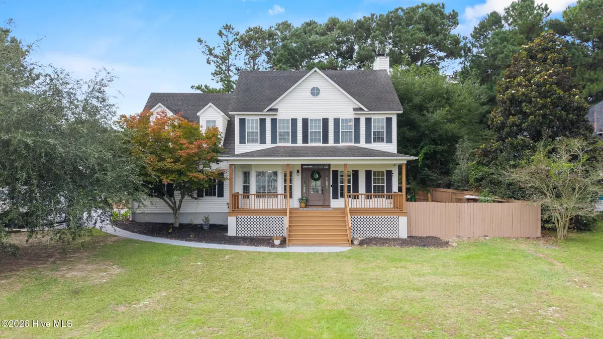 200 Derby Downs Drive, Sneads Ferry, NC 28460 - #1