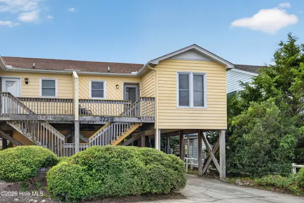 323 Brunswick Avenue W #A, Holden Beach, NC 28462
